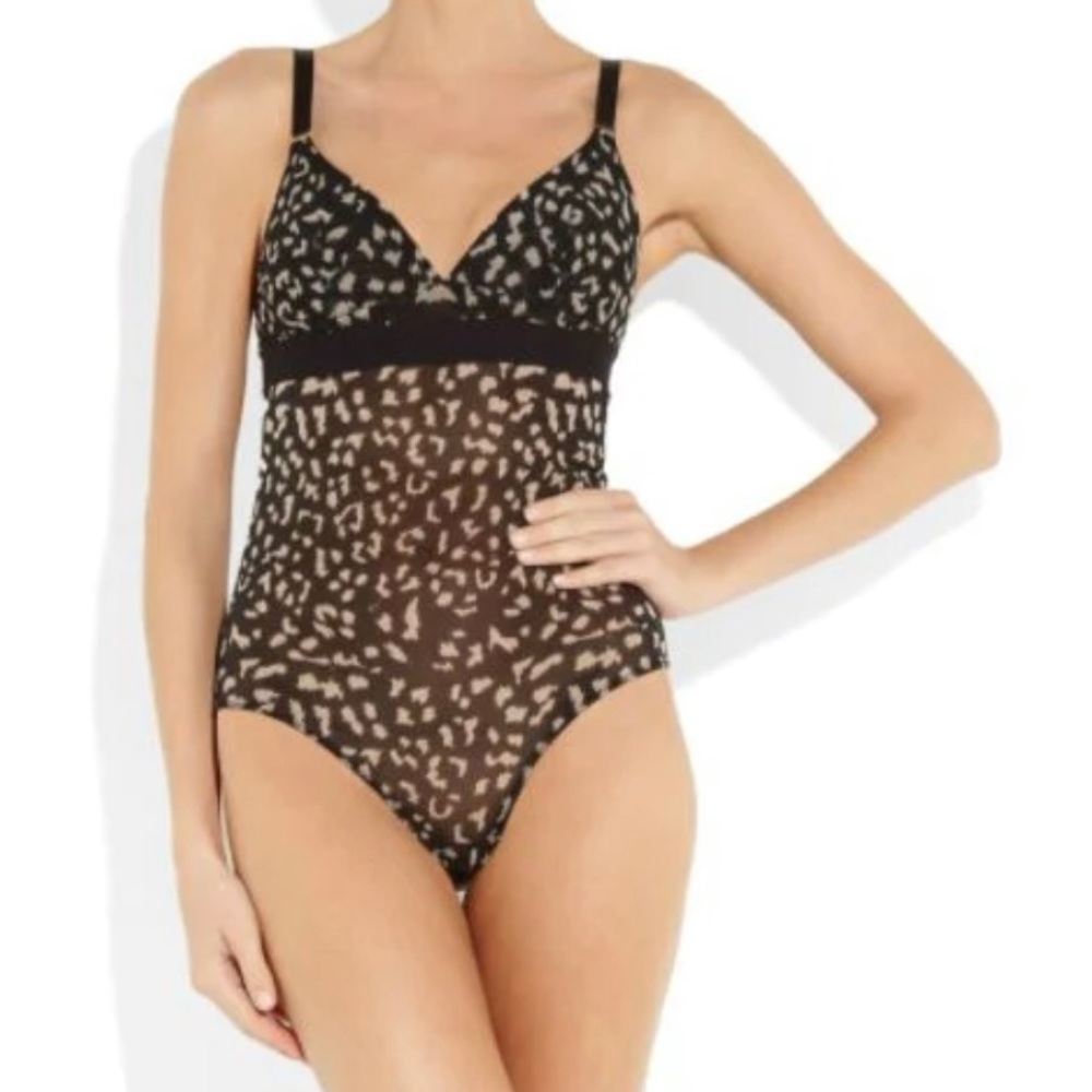 Stella McCartney Marguerite‎ Riding Bodysuit, Medium